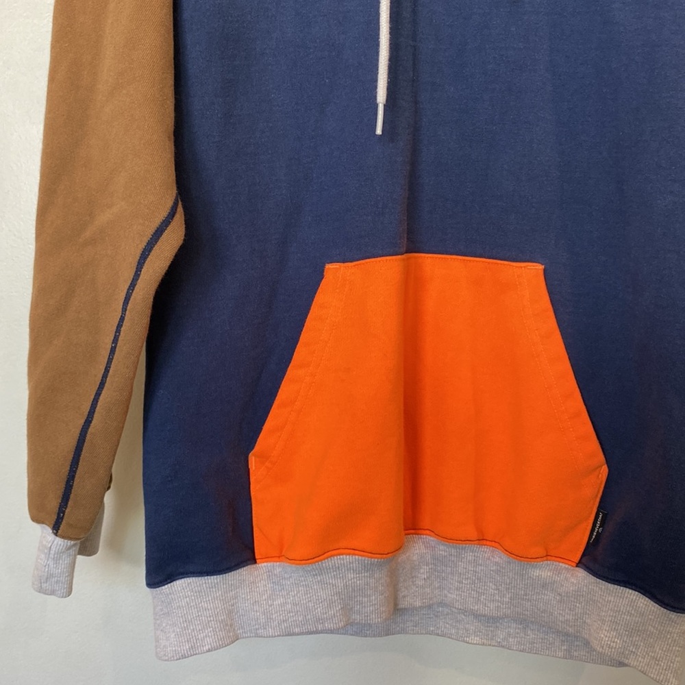 Thisisneverthat Multi Colored Hooded Sweatshirt - image 6